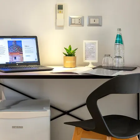 بيت ضيافة Terre Bianche 3*