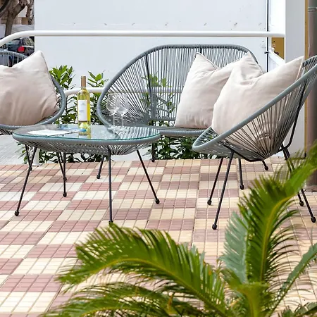 بيت ضيافة Terre Bianche ألغيرو