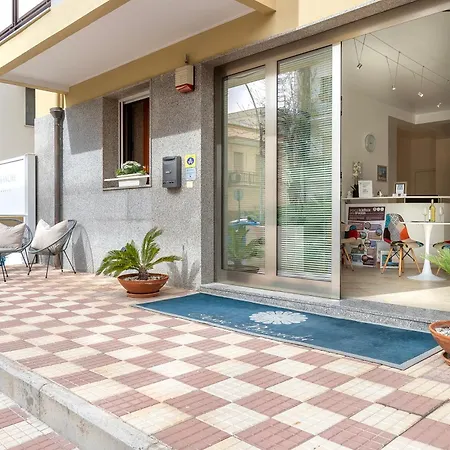 بيت ضيافة Terre Bianche