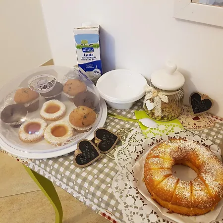 بيت ضيافة Terre Bianche ألغيرو