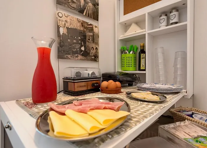 Maison d'hôtes Terre Bianche