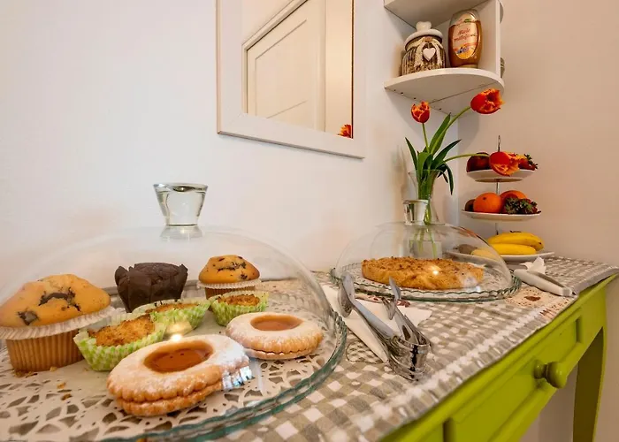 Terre Bianche Maison d'hôtes Alghero