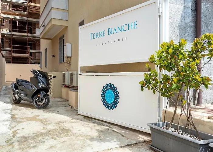 Terre Bianche Maison d'hôtes