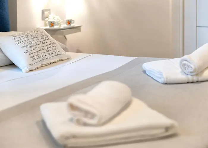 Terre Bianche Maison d'hôtes 3*