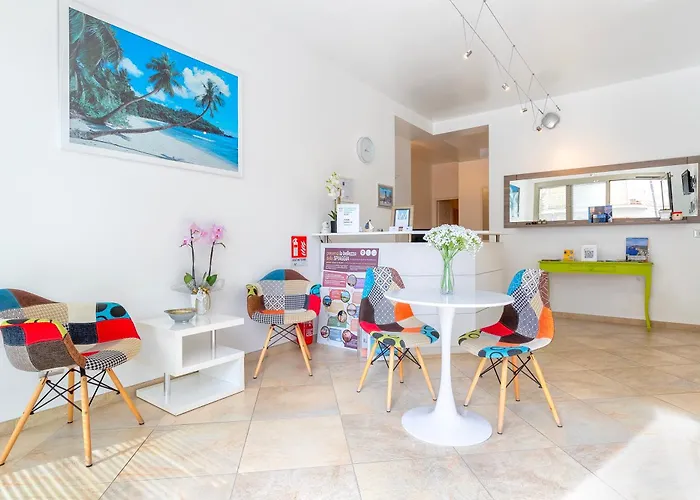 Terre Bianche Maison d'hôtes