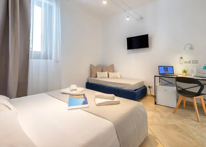 Maison d'hôtes Terre Bianche