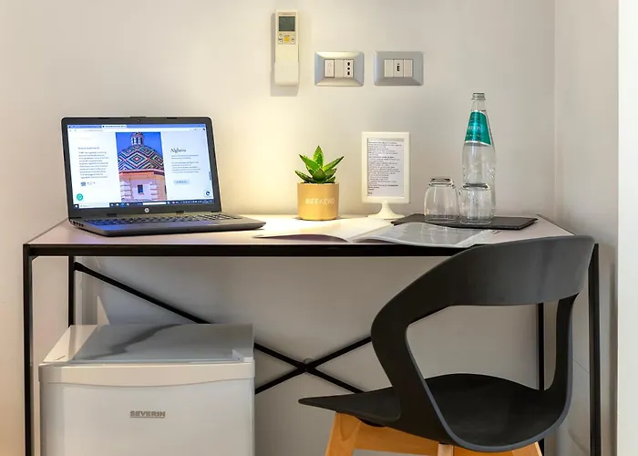 Maison d'hôtes Terre Bianche 3*