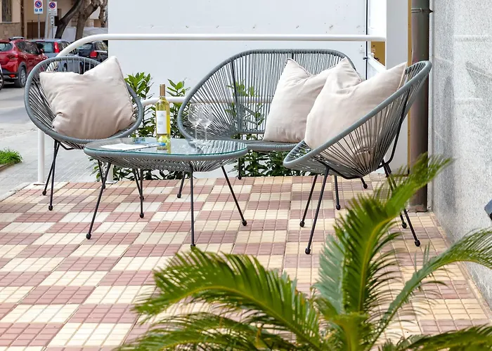 Maison d'hôtes Terre Bianche Alghero