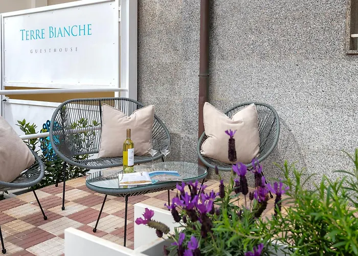 Terre Bianche Maison d'hôtes