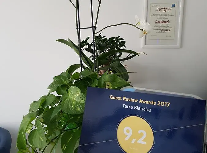 Maison d'hôtes Terre Bianche 3*