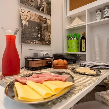 Guest house Terre Bianche