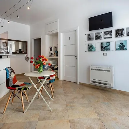 Guest house Terre Bianche 2*