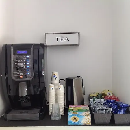 招待所 特雷比安科住宿加早餐旅馆 3*