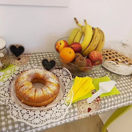 Guest house Terre Bianche 2*