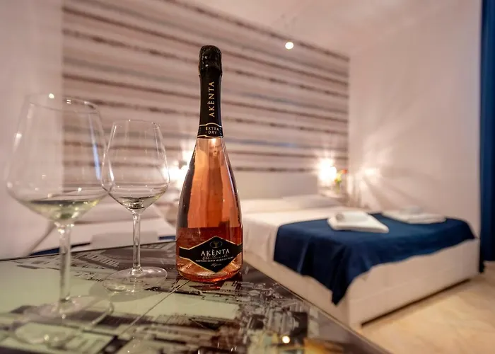 Gasthuis Terre Bianche 3*