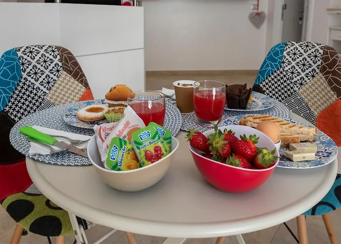 Terre Bianche Gasthuis 3*