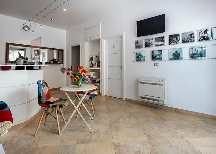 Gasthuis Terre Bianche 3*