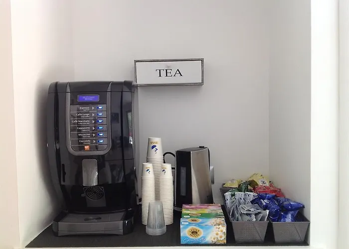 Gasthuis Terre Bianche 3*