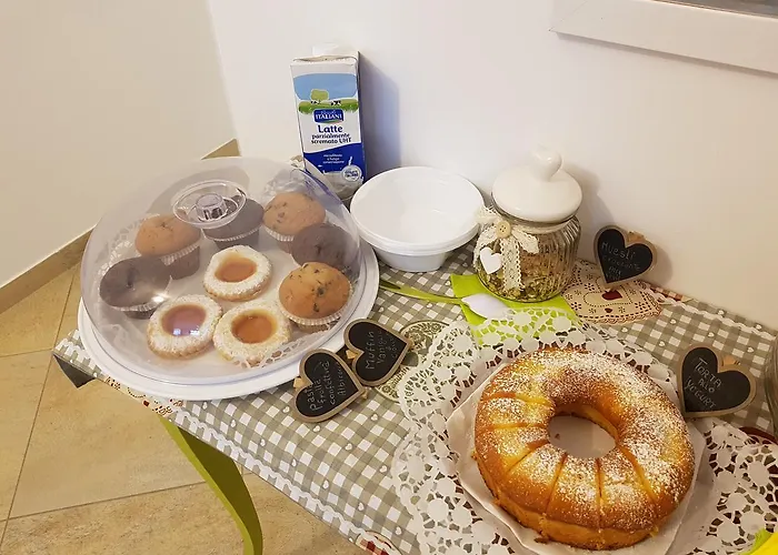 Gasthuis Terre Bianche Alghero