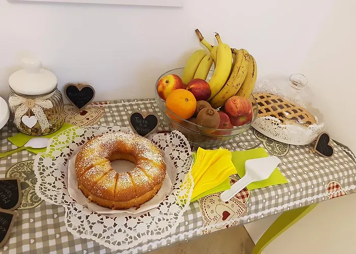 Casa de hóspedes Terre Bianche 3*