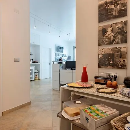 Terre Bianche Maison d'hôtes