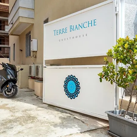 Terre Bianche Maison d'hôtes