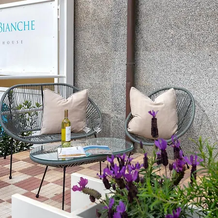 Terre Bianche Maison d'hôtes