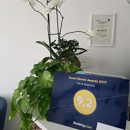 Maison d'hôtes Terre Bianche 3*